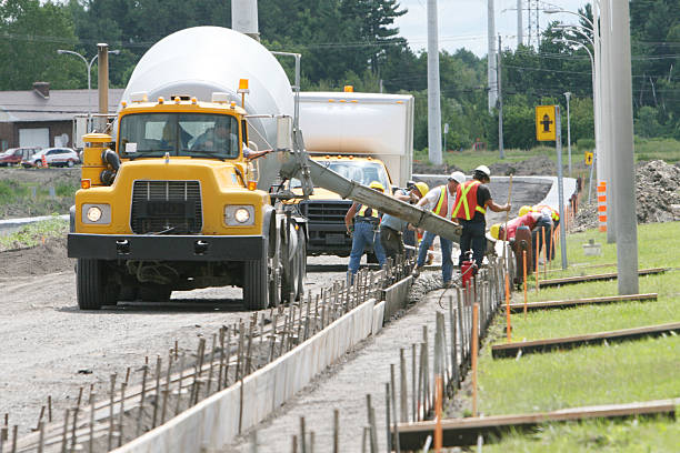 Professional Concrete contractor in IN
