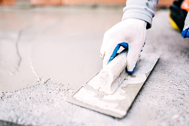 Best Concrete Slab Installation  in Milan, IN